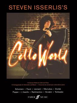 Steven Isserlis's Cello World 