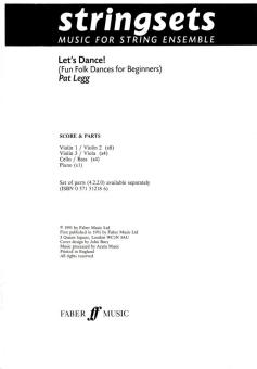 Let's Dance 