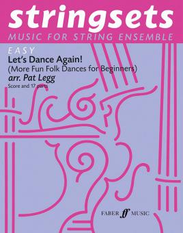 Let's Dance Again! Stringsets 