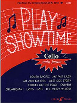 Play Showtime (Cello And Piano) 