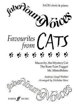 Favourites From 'Cats' 