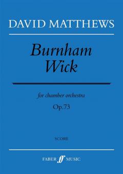 Burnham Wick 