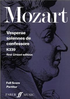 Vesperae Solennes de Confressore KV 339 