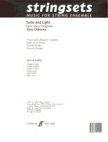 Suite and Light 