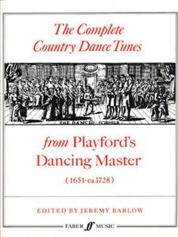 The Complete Country Dance Tunes 