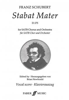 Stabat Mater D 175 