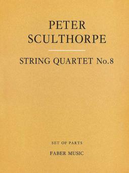 String Quartet No. 8 