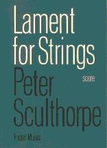 Lament for Strings 