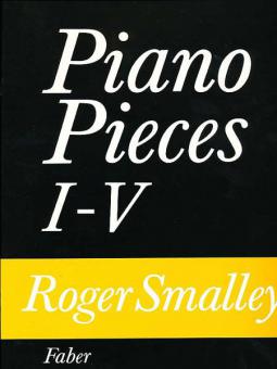 Piano Pieces I-V 