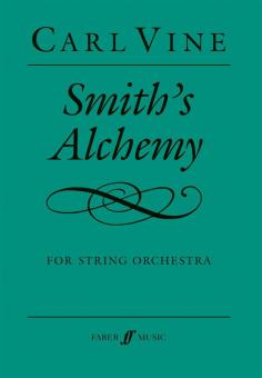 Smith's Alchemy (arrangement of String Quartet No. 3) 