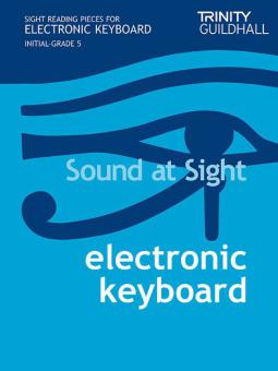 Sound At Sight - Electronic Keyboard Collection Initial - Grade 5 
