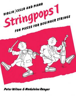 Stringpops 1 (Piano Score) 