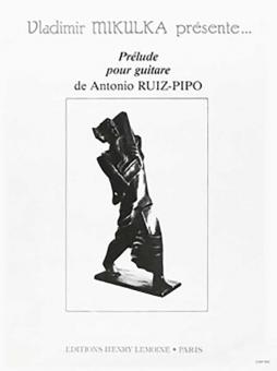 Prélude pour guitare 