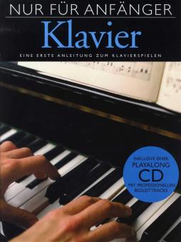 Nur für Anfänger Klavier 