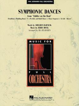 Fiddler on the Roof (Symphonic Dances From) 