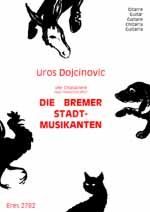 Die Bremer Stadtmusikanten (Gitarre) 