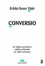 Conversio (Violine, Klavier) 