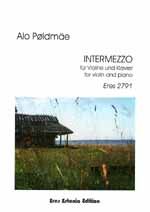 Intermezzo (Violine, Klavier) 