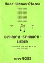 Schnick-Schnack-Lieder 