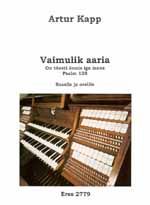 Vaimulik aaria 