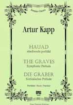 Hauad / Die Gräber (Orchester) 