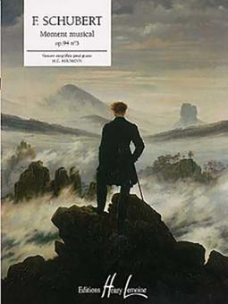Moment musical Op.94 no3 