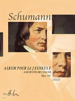 Album pour la jeunesse, op. 68 