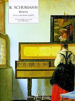 Rêverie Op.15 no7 