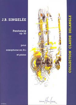 Fantaisie op. 50 