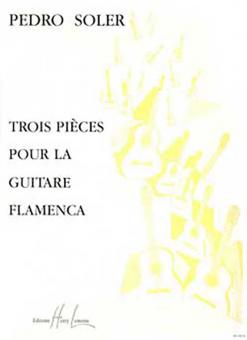 3 Pièces Flamenca 
