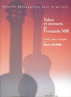 Valses et menuets 