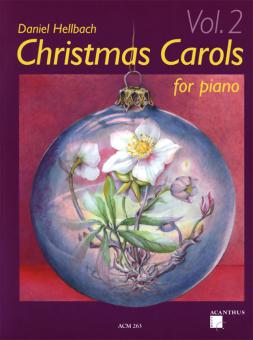 Christmas Carols for Piano Vol.2 