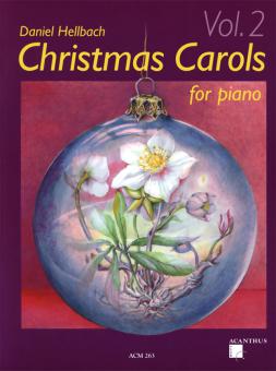 Chants de Noël pour piano Vol.2 