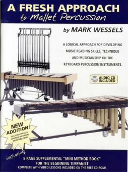 A Fresh Approach To Mallet Percussion 