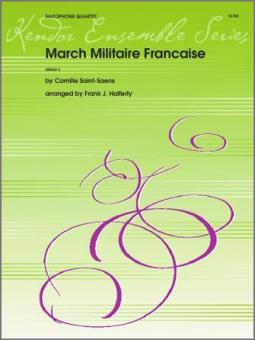 Marche Militaire Francaise Standard