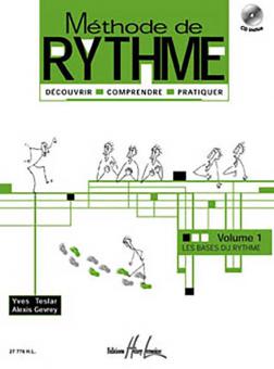 Méthode de rythme 1 
