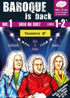 Baroque Is Back! Vol. 1 