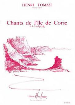 12 Chants de l'Ile de Corse 