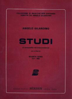 Studi Di Virtuosita E Di Trasce Vol. 4 