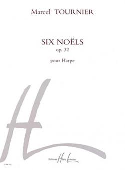 6 Noëls op. 32 
