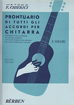 Prontuario Di Tutti Gli Accordi 