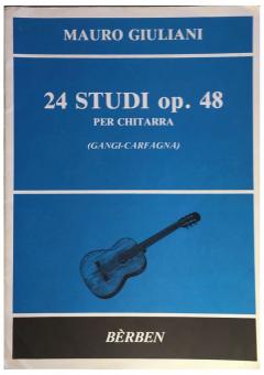 24 Studi Op. 48 