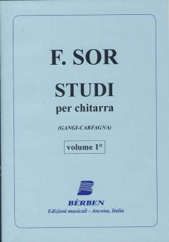 Studi Vol. 1 Op. 60 E 31 