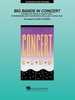 Big Bands In Concert 