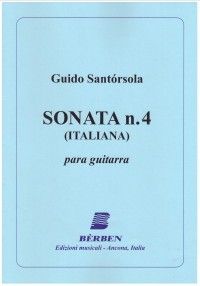 Sonata 4 Italiana 