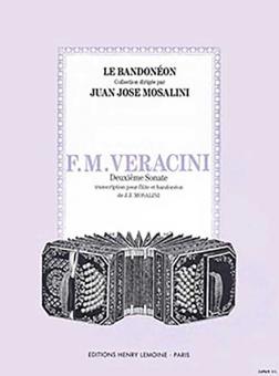 Sonate no2 