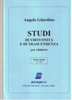 Studi Di Virtuosita E Di Trasce Vol. 3 