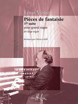 Pièces de fantaisie Op. 51 suite no1 