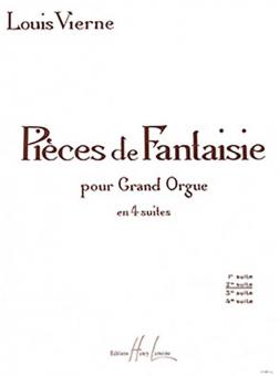 Pièces de fantaisie Op. 53 suite no2 