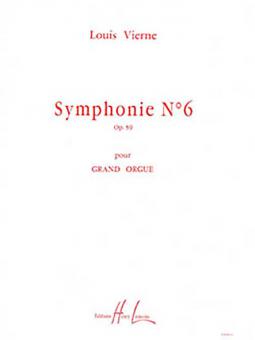 Symphonie no6 Op. 59 